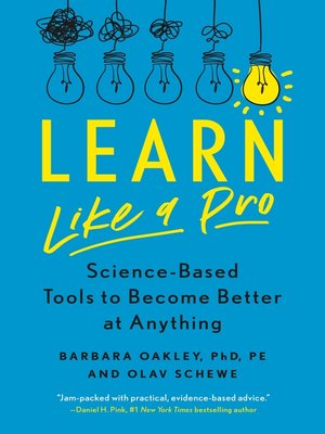 Learn Like a Pro - ebook